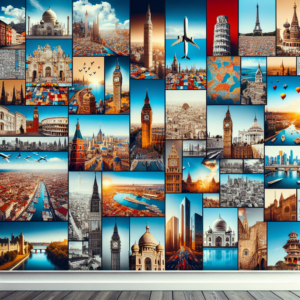 Byplakater: Den moderne måde at vise din rejsehistorie på væggene