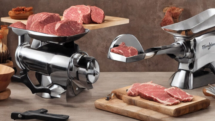Exploring the Versatility of Tristar's Meat Grinder: Beyond Traditional Ground Meat