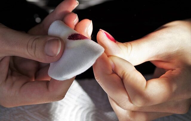 Get Ready to Fall in Love: Discover the Magic of Essie's Fondant Nail Polish