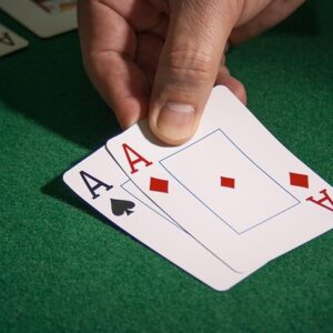 Fra las vegas til live casino: Spillets historie og fremtid