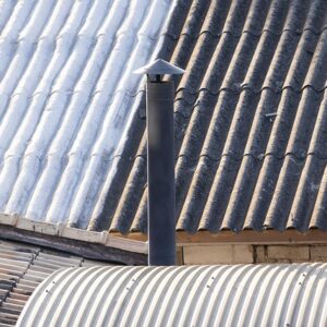 Renovering af skorsten