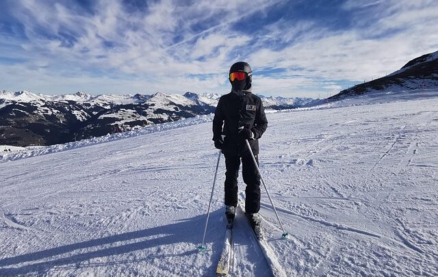 Sikkerhed på ski: Undgå skader og få en tryg ferie