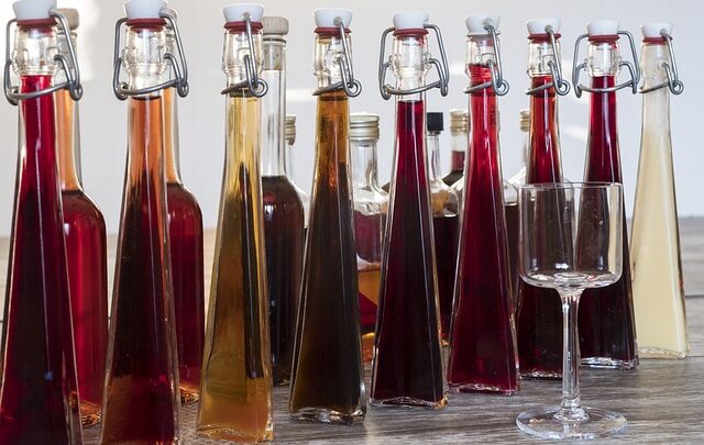 Snapseglas: En guide til at vælge det perfekte glas til din favorit-snapse