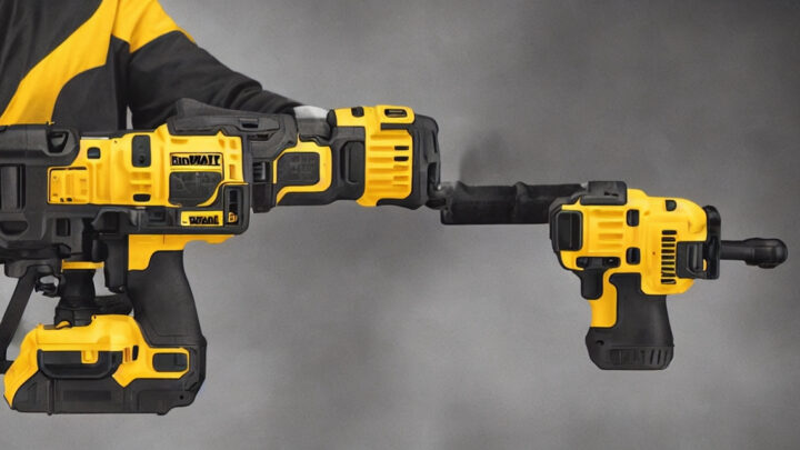Sådan vælger du det rigtige DeWALT stemmejern til dit projekt