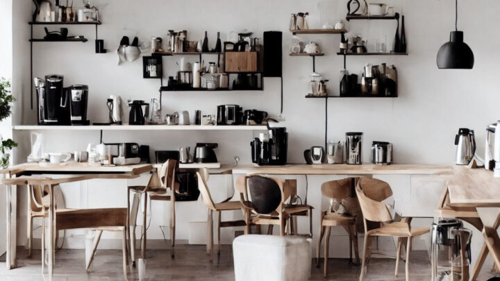 Skab din egen kaffebar derhjemme med Nicolas Vahé's kaffesirup