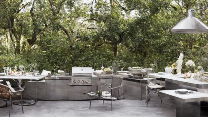 WMF's bordgrill: Perfekt til hyggelige middage og intime sammenkomster